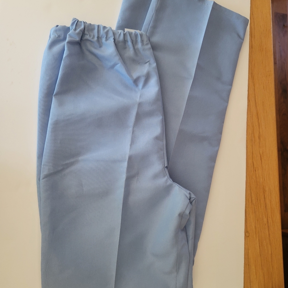 Riverside Scrub Bottoms Pants Color Blue
